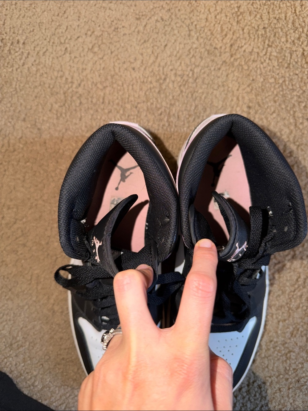 Jordan 1 Mid SE Zen Master 10.5 - Picture 10 of 11